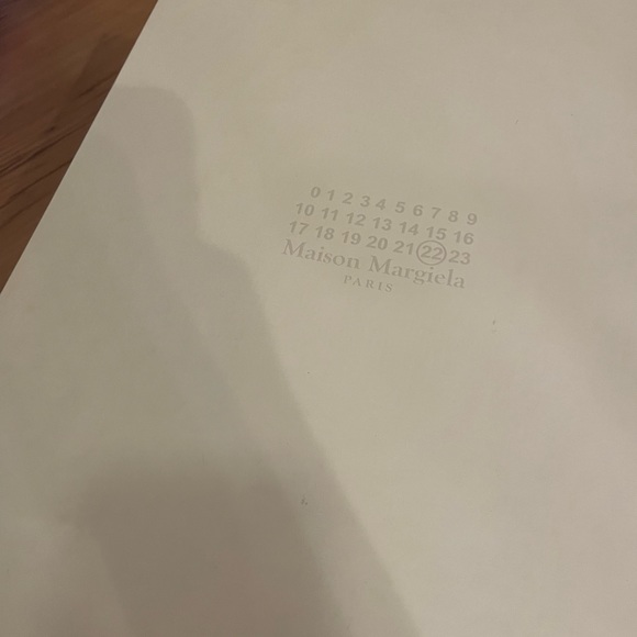 Margiela Tabi Sneakers - Picture 13 of 14